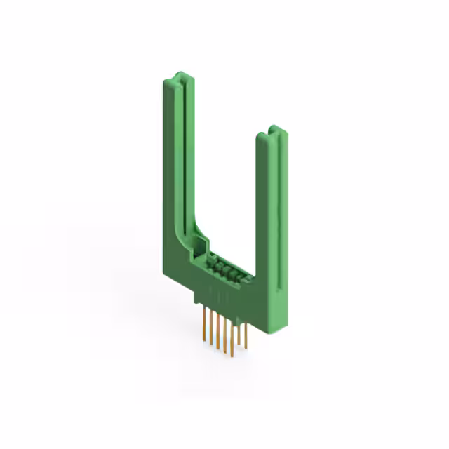 346-010-540-858 EDAC Inc.  Edgeboard Connectors